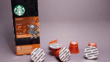 Is Starbucks compatible with Nespresso?