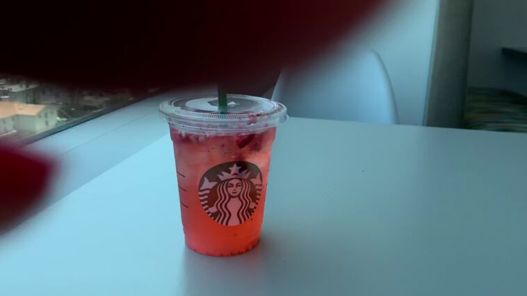 Is Starbucks discontinuing Strawberry açaí 2021?