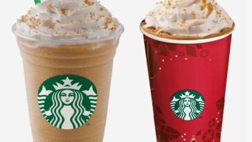 Is Starbucks discontinuing toffee nut?