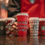 Is Starbucks giving out reusable holiday cups?