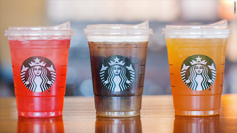 Is Starbucks going Strawless?