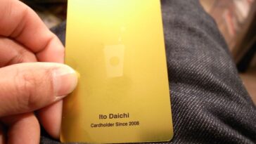 Is Starbucks gold status worth it?