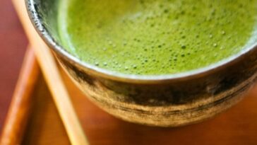 Is Starbucks green tea latte safe during pregnancy?