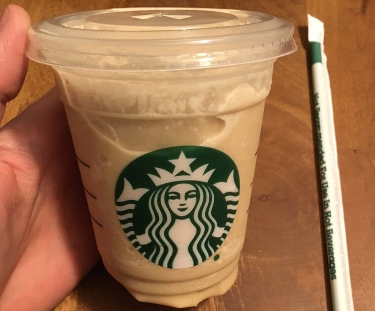 Is Starbucks high in sugar?