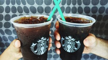 Is Starbucks iced coffee sweet?