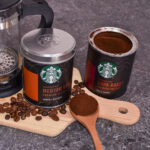 Is Starbucks instant coffee new?