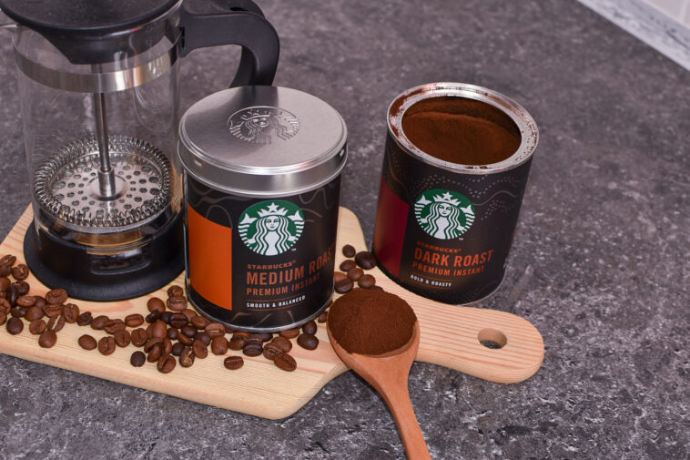 Is Starbucks instant coffee new?