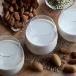 Is Starbucks keto almond milk?