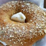 Is Starbucks multigrain bagel healthy?