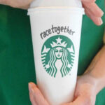 Is Starbucks not selling cups anymore?