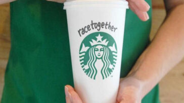 Is Starbucks not selling cups anymore?