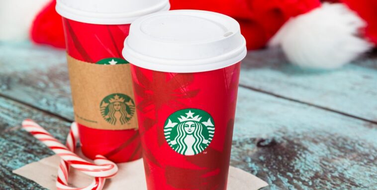 Is Starbucks open on Christmas UK?