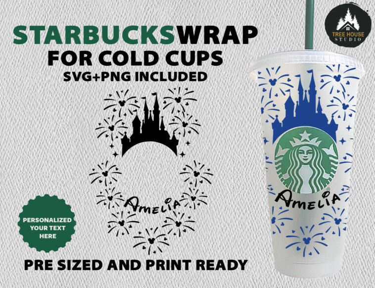 Is Starbucks owned by Disney?