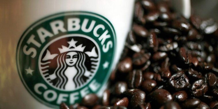 Is Starbucks profitable?