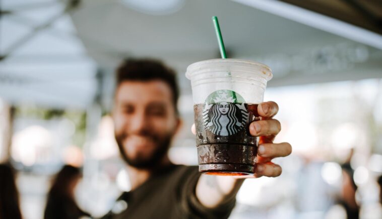 Is Starbucks putting drinks on hold?