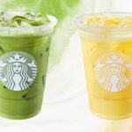 Is Starbucks releasing any new drinks?