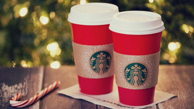 Is Starbucks releasing new cups?
