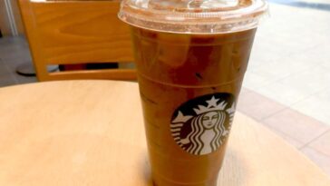 Is Starbucks skinny mocha healthy?