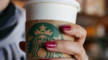 Is Starbucks still doing mobile orders?