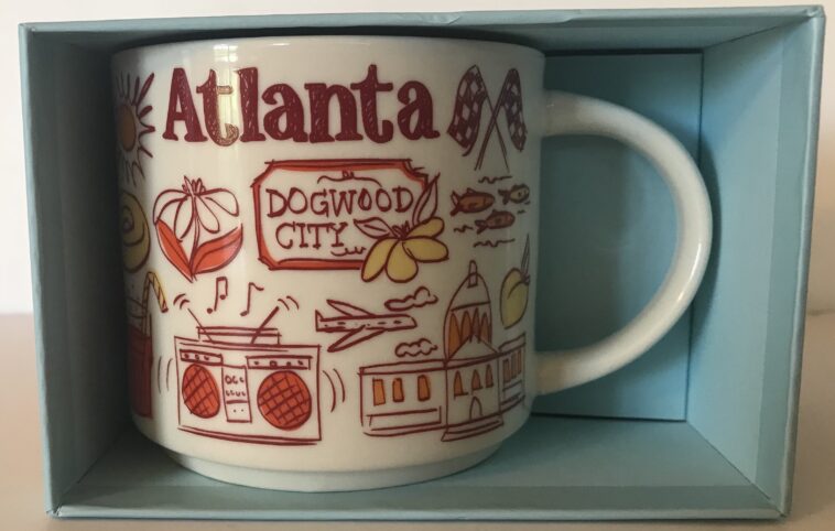 Is Starbucks still doing the Been There mugs?