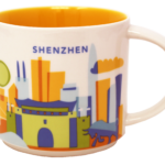 Is Starbucks still selling You Are Here mugs?