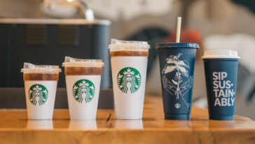 Is Starbucks taking reusable cups 2022?
