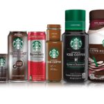 Is Starbucks under PepsiCo?