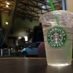 Is Starbucks water filtered?