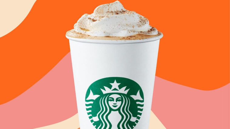 Is Starbucks whipped cream vegan?