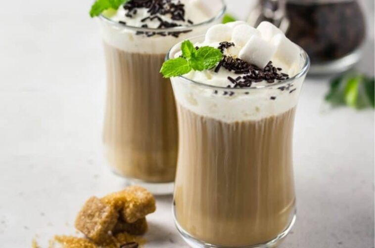 Is Starbucks white mocha the same as white chocolate mocha?