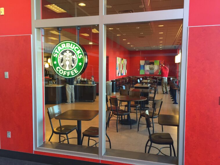 Is Target Starbucks the same as Starbucks?