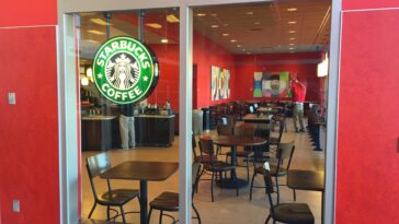 Is Target Starbucks the same as Starbucks?