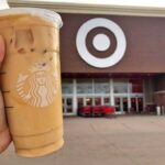 Is Target and Starbucks a strategic partnership?