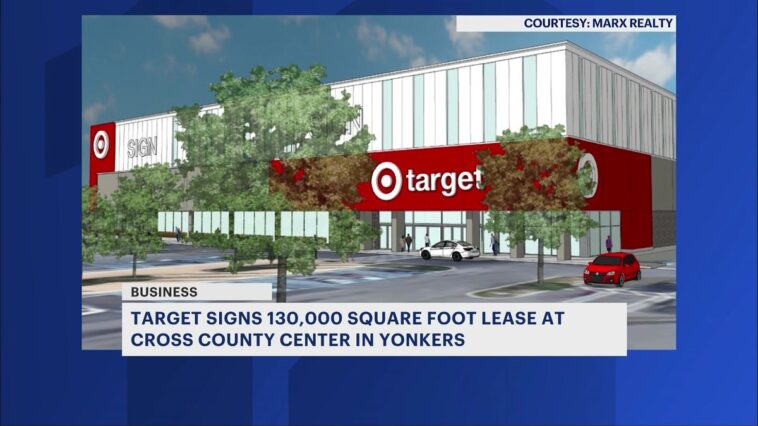 Is Target coming to Yonkers?
