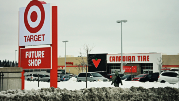 Is Target returning to Canada in 2021?