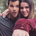Is Taylor Lautner married 2020?