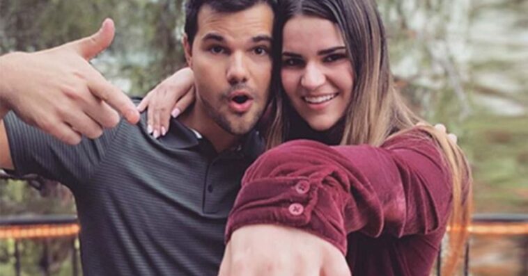 Is Taylor Lautner married 2020?