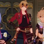 Is Thoma in Childe's banner?