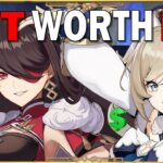 Is Thoma worth it Genshin?