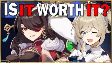 Is Thoma worth it Genshin?