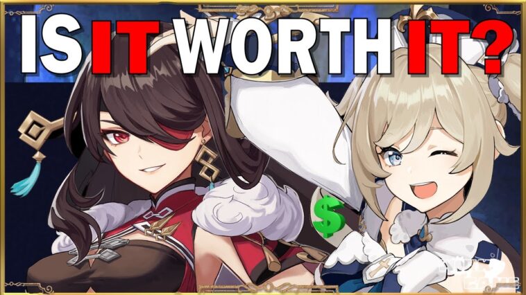 Is Thoma worth it Genshin?