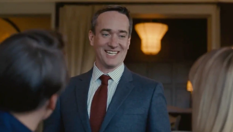 Is Tom in love with Greg Succession?