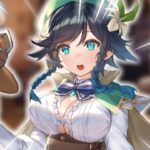 Is Venti Genshin a girl?