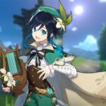 Is Venti a boy Genshin?