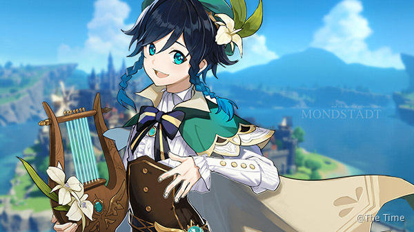 Is Venti a boy or girl name?