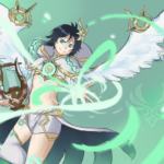 Is Venti a strong God?