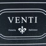 Is Venti an Italian name?