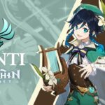 Is Venti and Barbatos the same?