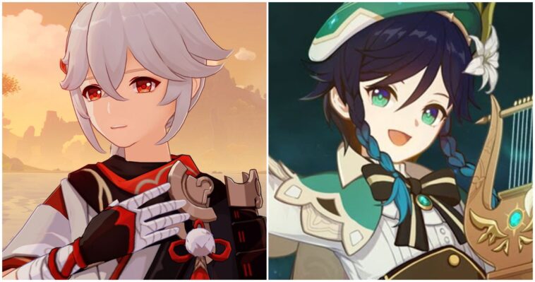 Is Venti or kazuha better?