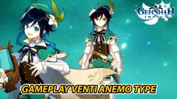 Is Venti the Anemo God?